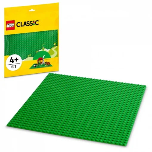 LEGO Lego Classic 11023 Green Baseplate - Image 2