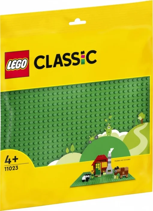 LEGO Lego Classic 11023 Green Baseplate