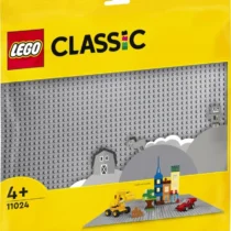 LEGO Lego Classic 11024 Grey Baseplate