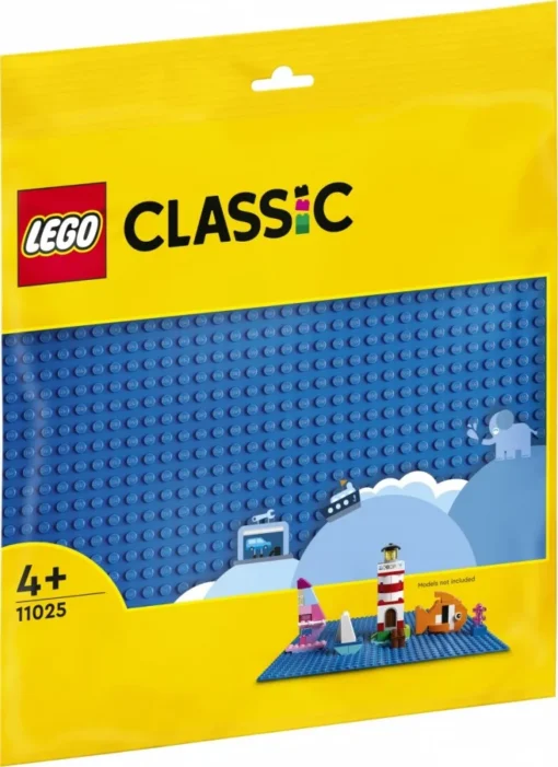 LEGO Lego Classic 11025 Blue Baseplate