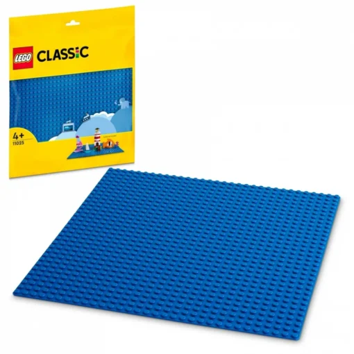 LEGO Lego Classic 11025 Blue Baseplate - Image 3