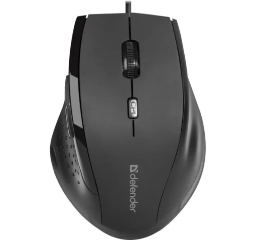 Defender OPTIC MOUSE ACCURA MM-3 62 BLACK