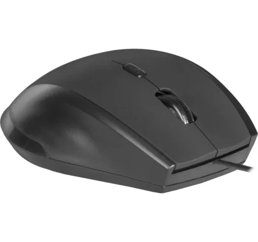 Defender OPTIC MOUSE ACCURA MM-3 62 BLACK - Image 3