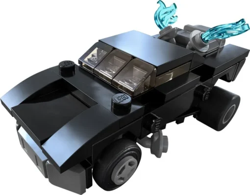 LEGO Lego Super Heroes 30455 Batmobile - Image 2