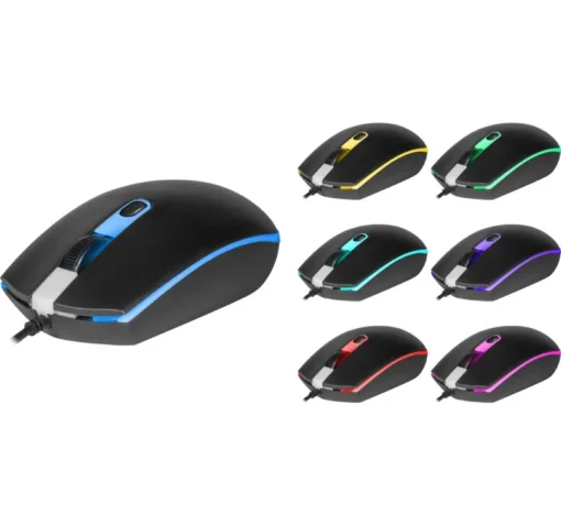 Defender GAMING MOUSE DOT MB-986 - Image 5