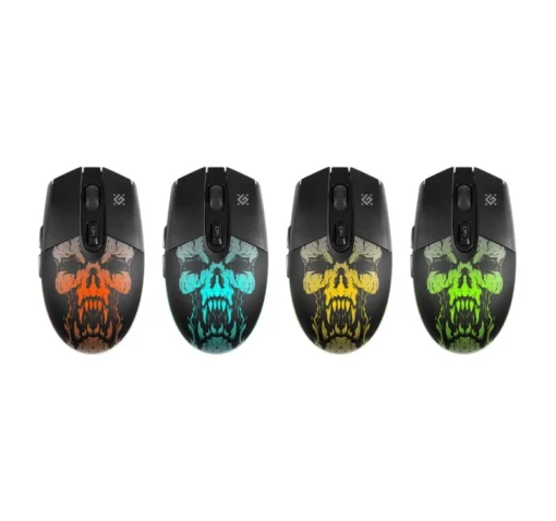 Defender GAMING WIRELESS MOUSE B ETA GM-707L - Image 2