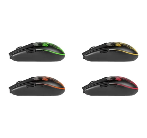 Defender GAMING WIRELESS MOUSE B ETA GM-707L - Image 3