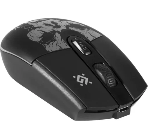 Defender GAMING WIRELESS MOUSE B ETA GM-707L - Image 5