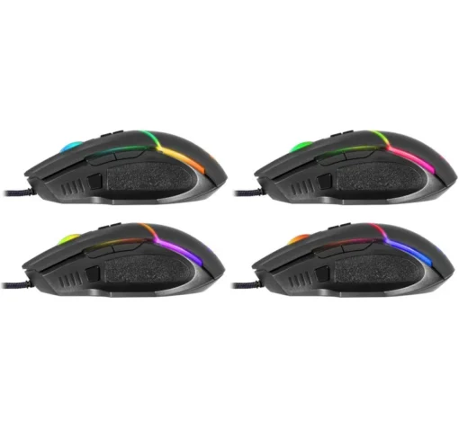 Defender GAMING MOUSE WARFAME GM -880L - Image 5