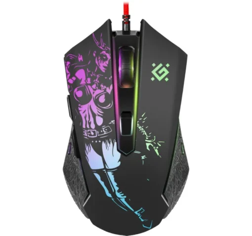 Defender GAMING MOUSE SIN SISTER GM-933 - Image 2