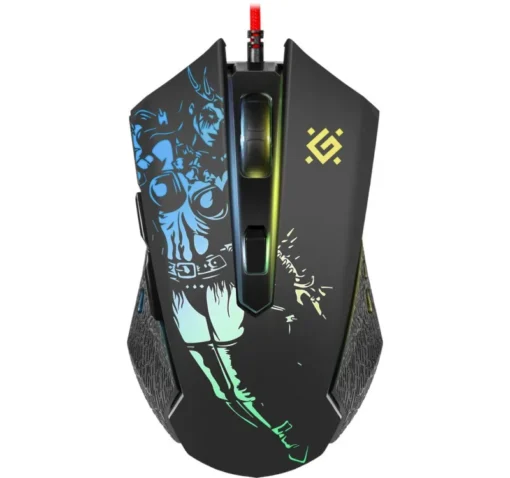 Defender GAMING MOUSE SIN SISTER GM-933 - Image 3