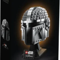 LEGO Lego Star Wars 75328 The Mandalorian Helmet