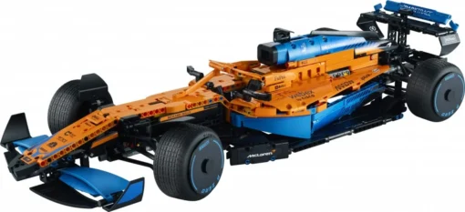 LEGO Lego Technic 42141 McLaren Formula 1 Race Car - Image 2