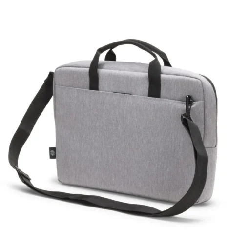 DICOTA Bag Slim Case Eco MOTION for Лаптоп 14-15.6 inches light grey - Image 3