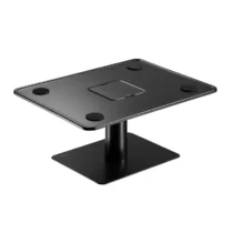 LogiLink Tabletop projector stand black