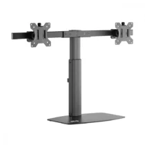 Maclean 2x monitor holder Ergo Office ER-411