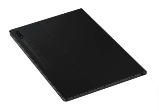 Samsung Book Cover Galaxy Tab S8 Ultra Black - Image 2