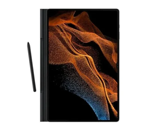 Samsung Book Cover Galaxy Tab S8 Ultra Black - Image 3