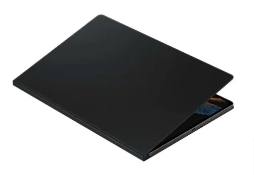 Samsung Book Cover Galaxy Tab S8 Ultra Black - Image 5