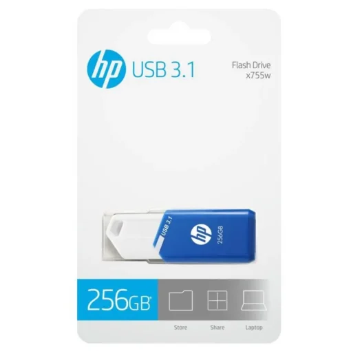 HP Inc. Pendrive 256GB USB 3.1 HPFD755W-256 - Image 4