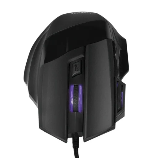 LogiLink Optical USB gaming mouse 2400 dpi, black - Image 3