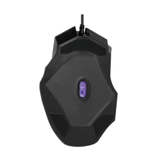 LogiLink Optical USB gaming mouse 2400 dpi, black - Image 5