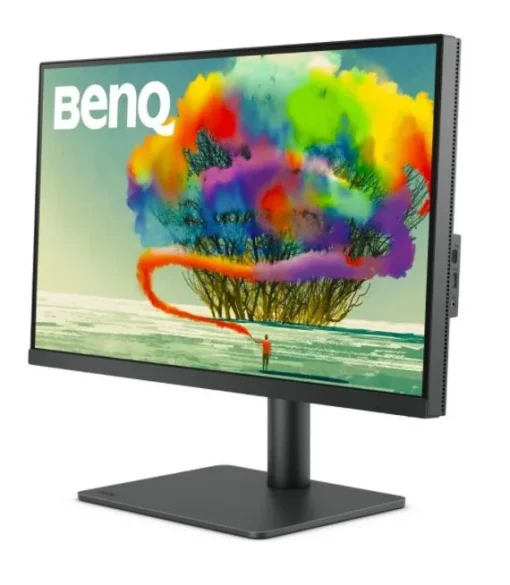 Benq Monitor 27 inch PD2705U LED 5ms/QHD/IPS/HDMI/DP/USB - Image 2