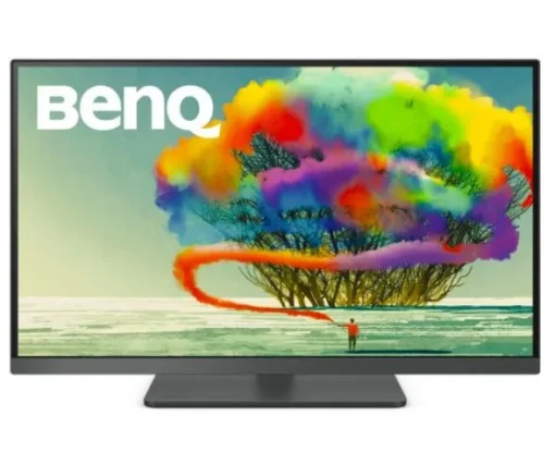 Benq Monitor 27 inch PD2705U LED 5ms/QHD/IPS/HDMI/DP/USB - Image 4