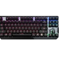 MSI Keyboard Vigor GK50 Low Profile TKL US