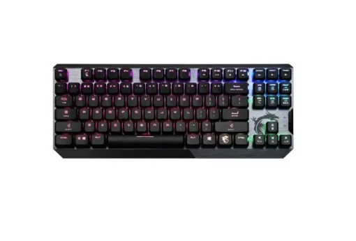 MSI Keyboard Vigor GK50 Low Profile TKL US