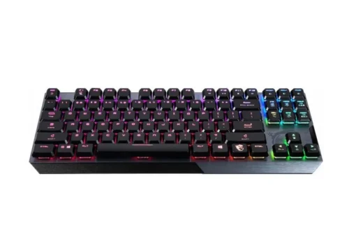 MSI Keyboard Vigor GK50 Low Profile TKL US - Image 2