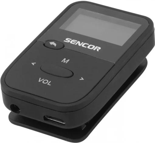 Sencor SFP 4408BK MP3 Player 8GB FM - Image 4