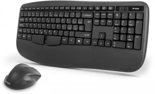 YENKEE YKM 2009CS wireless keyboard + mouse set - Image 5