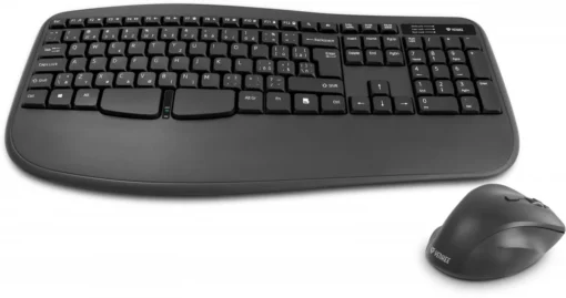 YENKEE YKM 2009CS wireless keyboard + mouse set