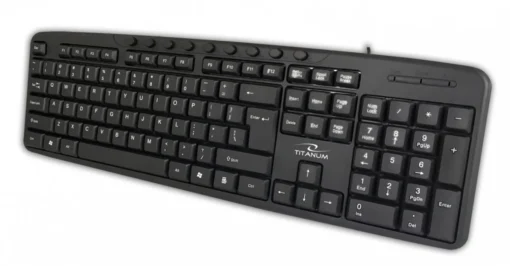 Esperanza Wired multimedia usb keyboard Nashville - Image 2