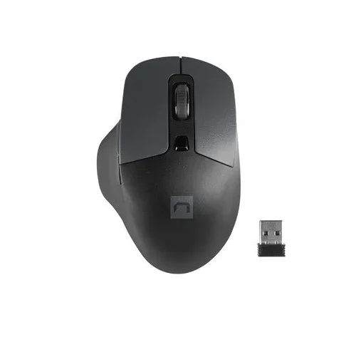 Natec Wireless mouse Blackbird 2 1600 DPI