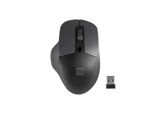 Natec Wireless mouse Blackbird 2 1600 DPI