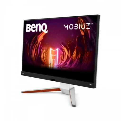 Benq Monitor 32 inches EX3210U 4K LED 2ms/IPS/4K/HDMI/DP/SPEAKERS - Image 2