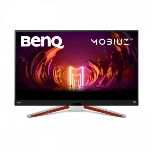 Benq Monitor 32 inches EX3210U 4K LED 2ms/IPS/4K/HDMI/DP/SPEAKERS - Image 4