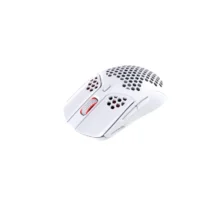 HyperX Pulsefire Haste Wireles s White Gaming Mouse