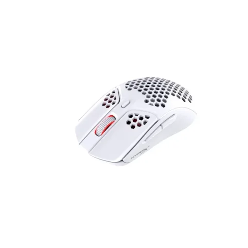 HyperX Pulsefire Haste Wireles s White Gaming Mouse