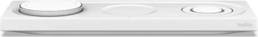 Belkin Wireless charging pad MagSafe 3in1 white - Image 4