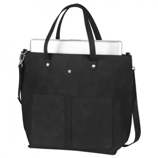 Hama Lapotp bag Hama Classy 13.3-14.1 shopper blac - Image 3