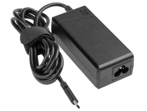 Green Cell Charger, AC adapter USB-C 45W 5/9/12/15/20V - Image 4