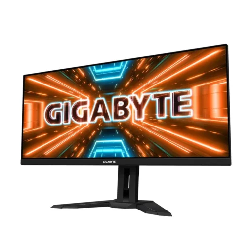 Gigabyte Monitor 34 inches M34WQ 144Hz 1ms/IPS/HDMI/USBC/DP - Image 2