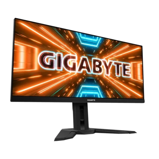 Gigabyte Monitor 34 inches M34WQ 144Hz 1ms/IPS/HDMI/USBC/DP - Image 3