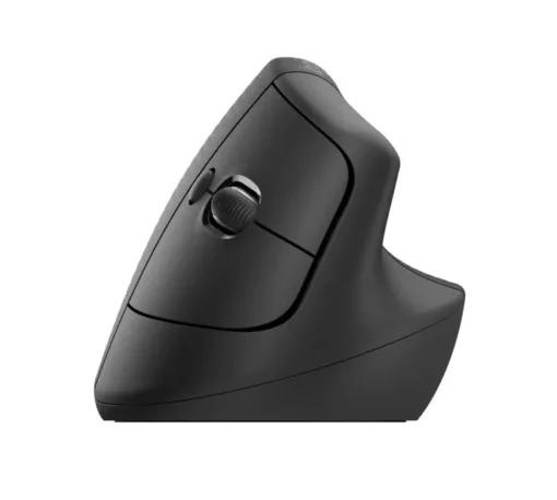 Logitech Mouse Lift Graphite Right Handed 910-006473 - Image 3