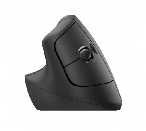 Logitech Mouse Lift Graphite Left Handed 910-006474 - Image 3