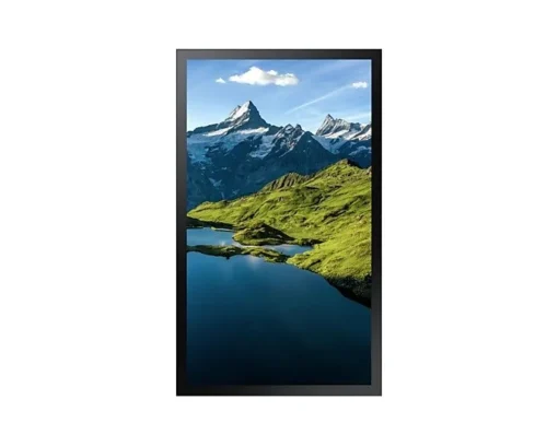 Samsung Professional monitor OH75A 75 inches Glossy 24h/7 3500(cd/m2) 3840 x 2160 (UHD) S7 Player (Tizen 6.0) 3 years On-Site