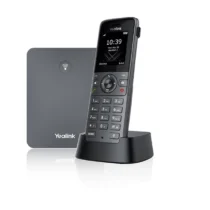 Yealink  Set: phone + station W73PW73P (W73H+W70B + захранващ блок)